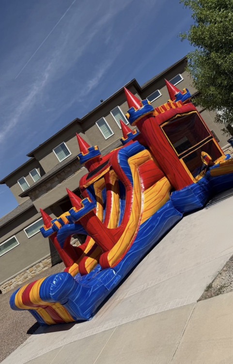 Combo-Slide (Dry or Wet)