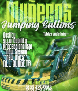 Munecos Jumping Balloons, LLC El Paso TX